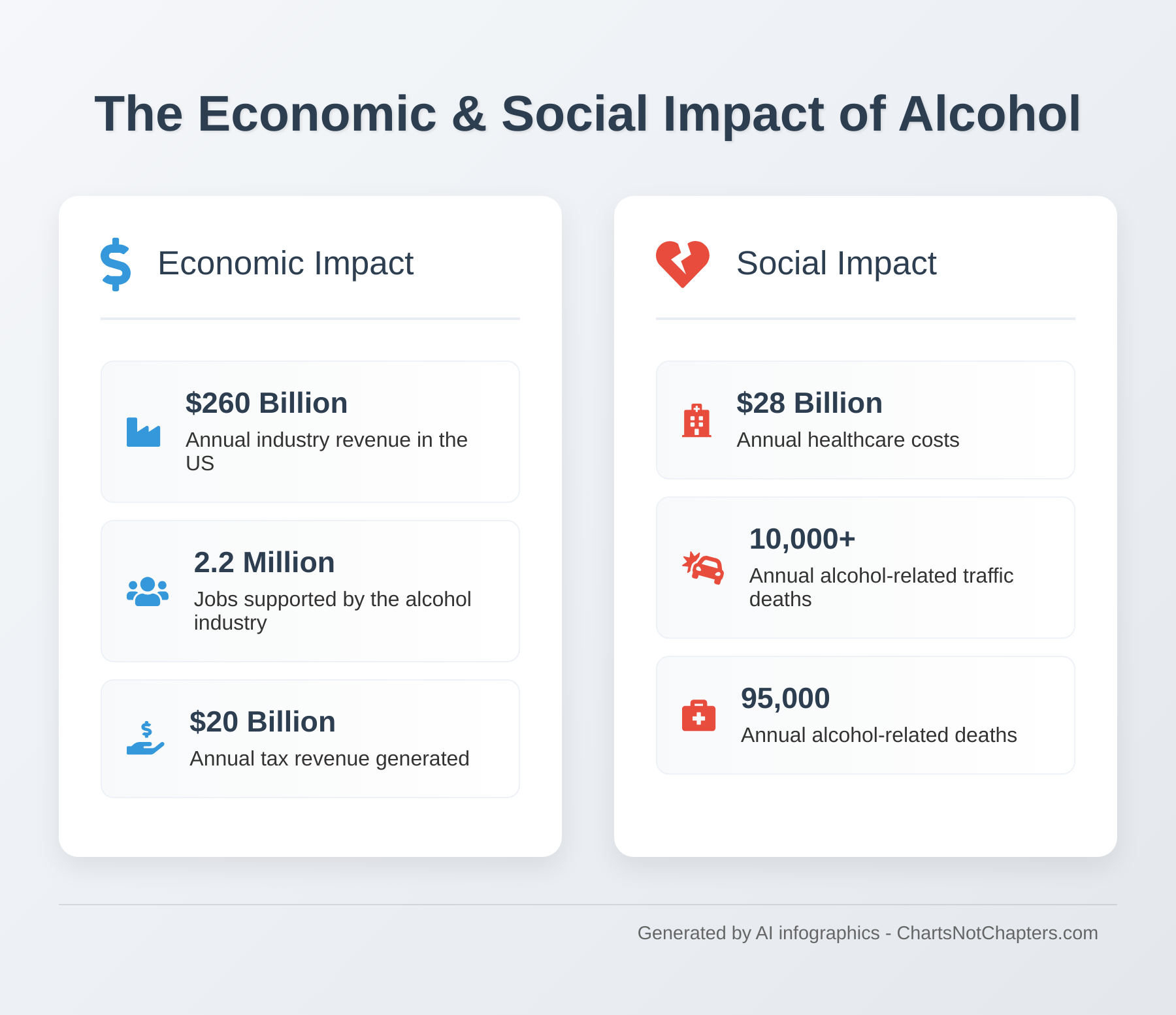 Infographic: Economic and Social Impact
