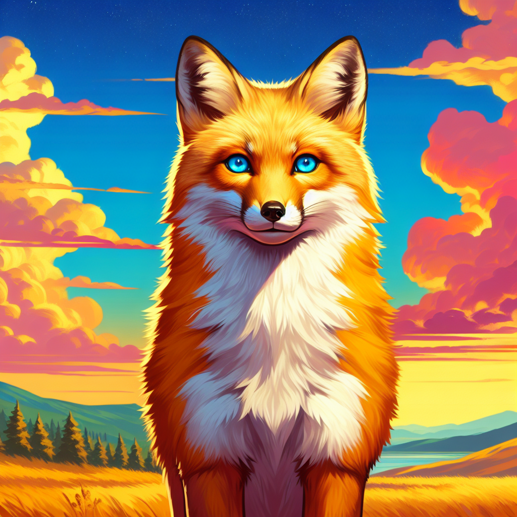 AI-Powered Pet Art