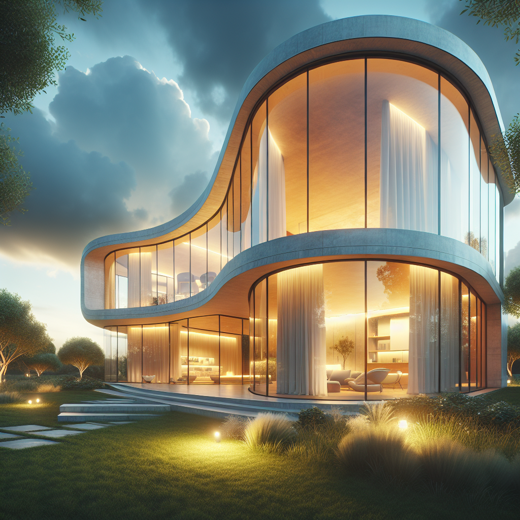 Design Your Dream Space with AI