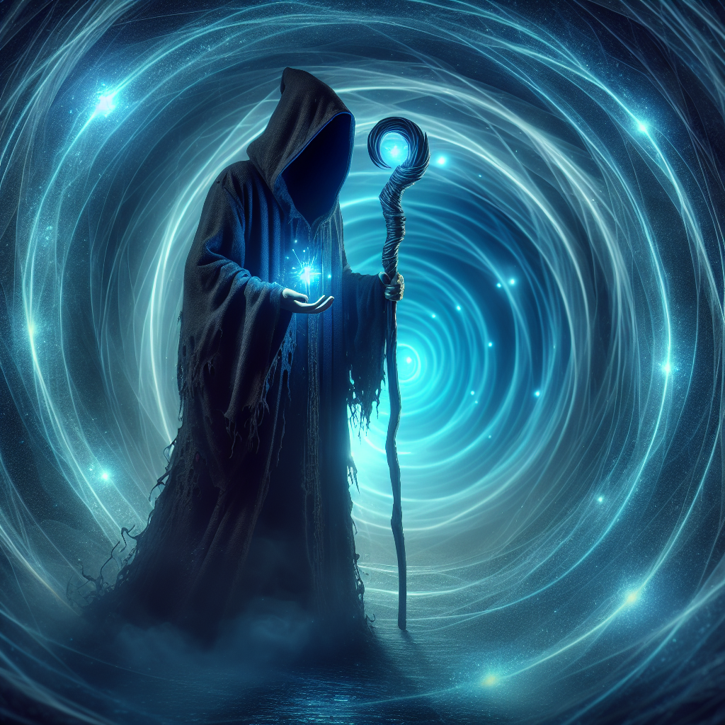 AI-Powered Dark Fantasy Art