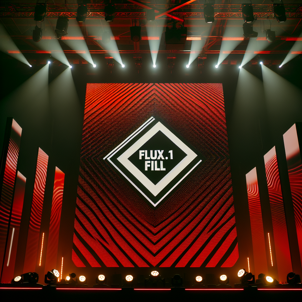 Fill with Flux