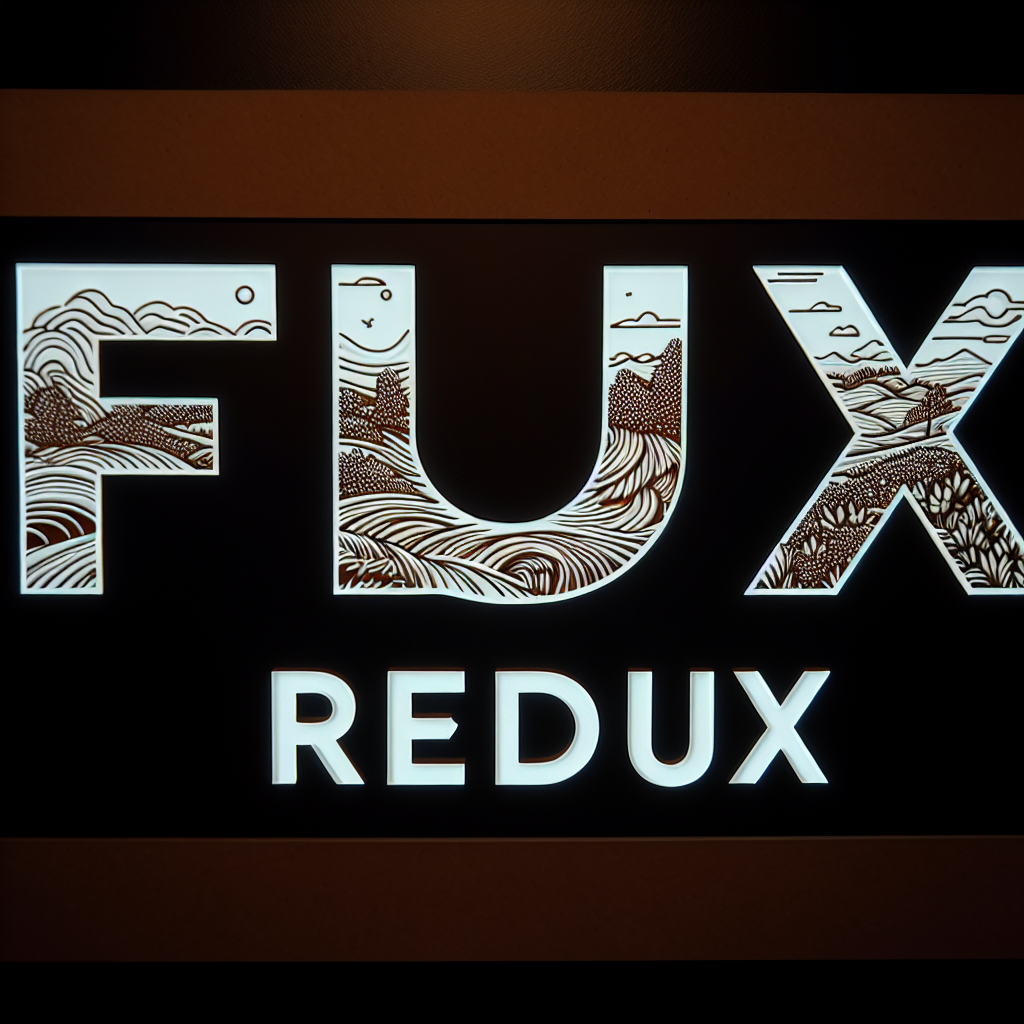 Redux by Flux