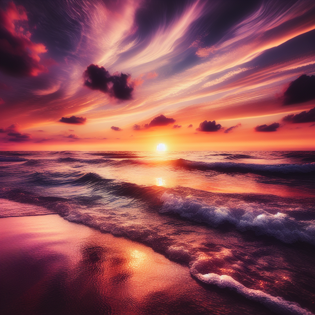 Backgrounds by AI