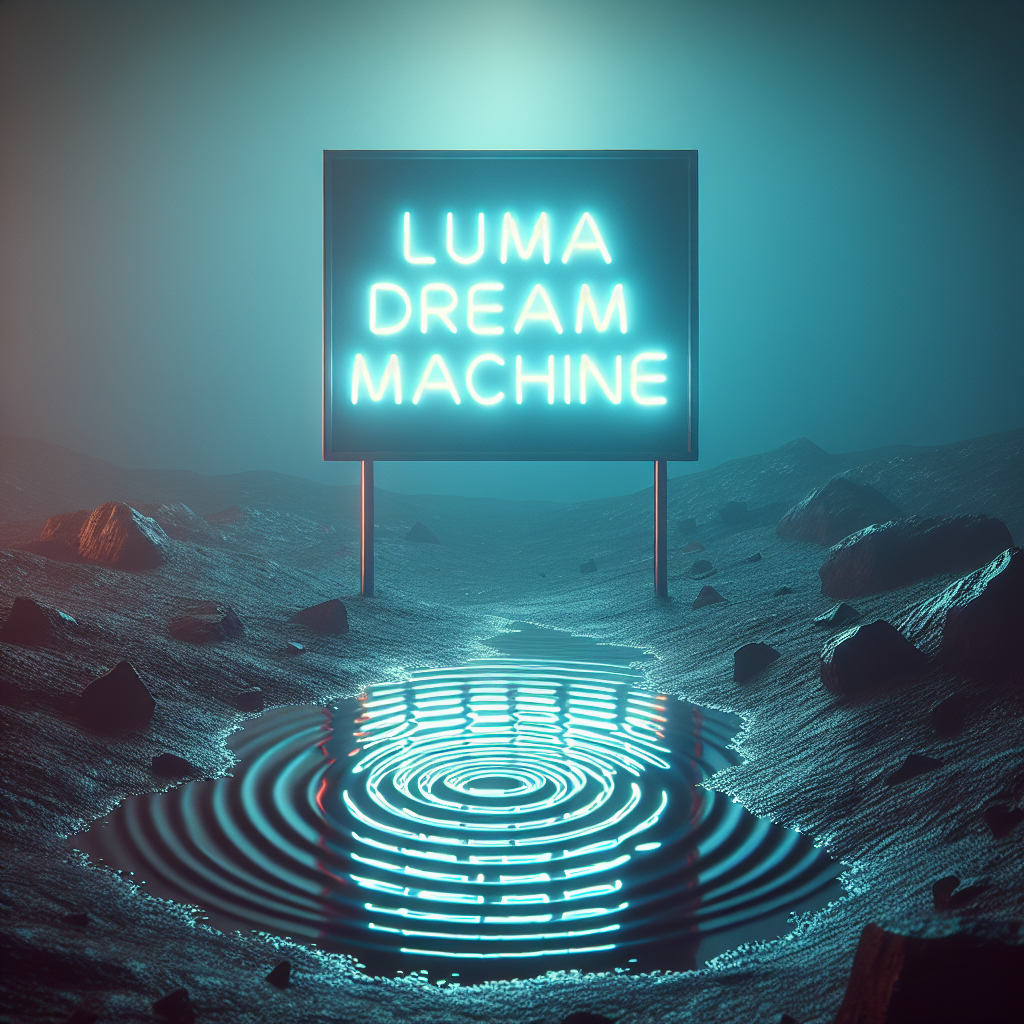 Dream with Luma