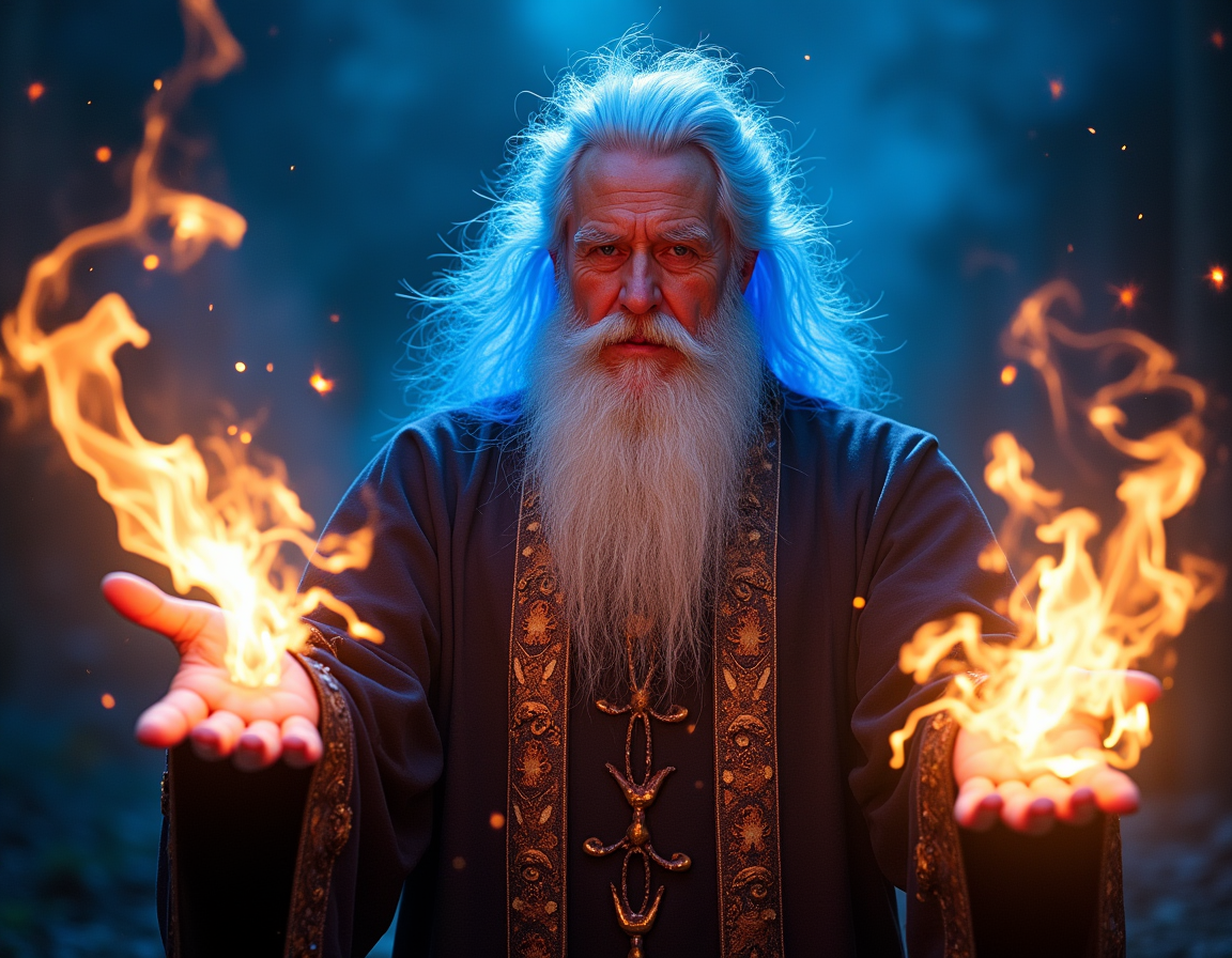 Create Your Fantasy Hero