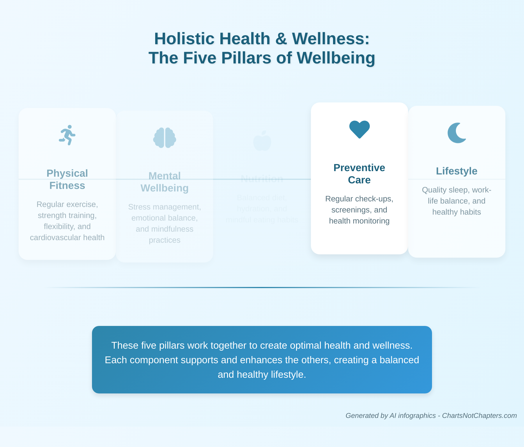The Complete Guide to Health and Wellness: 5 Must-See Infographics ...