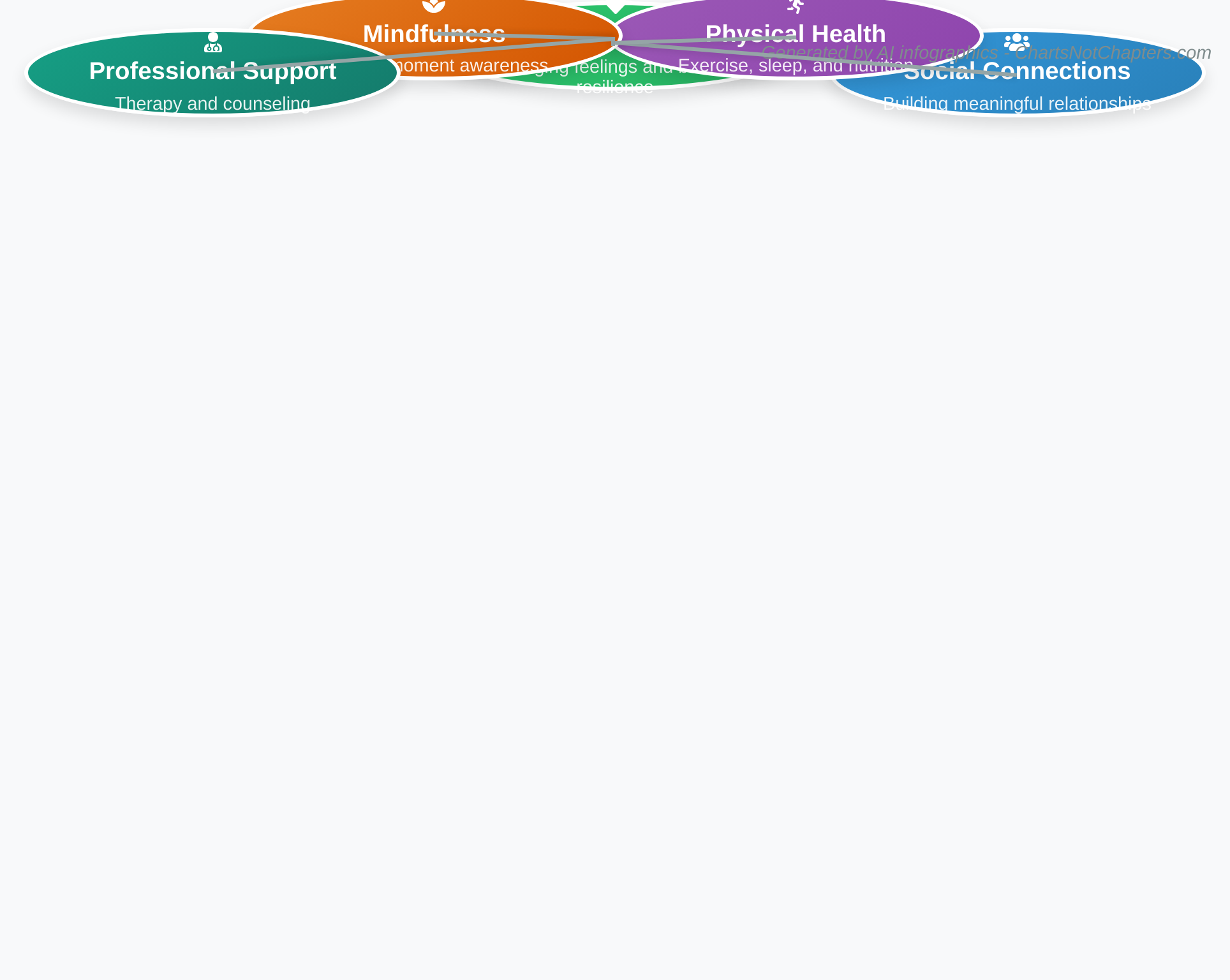 Understanding Mental Health: 5 Essential Infographics Covering Every ...