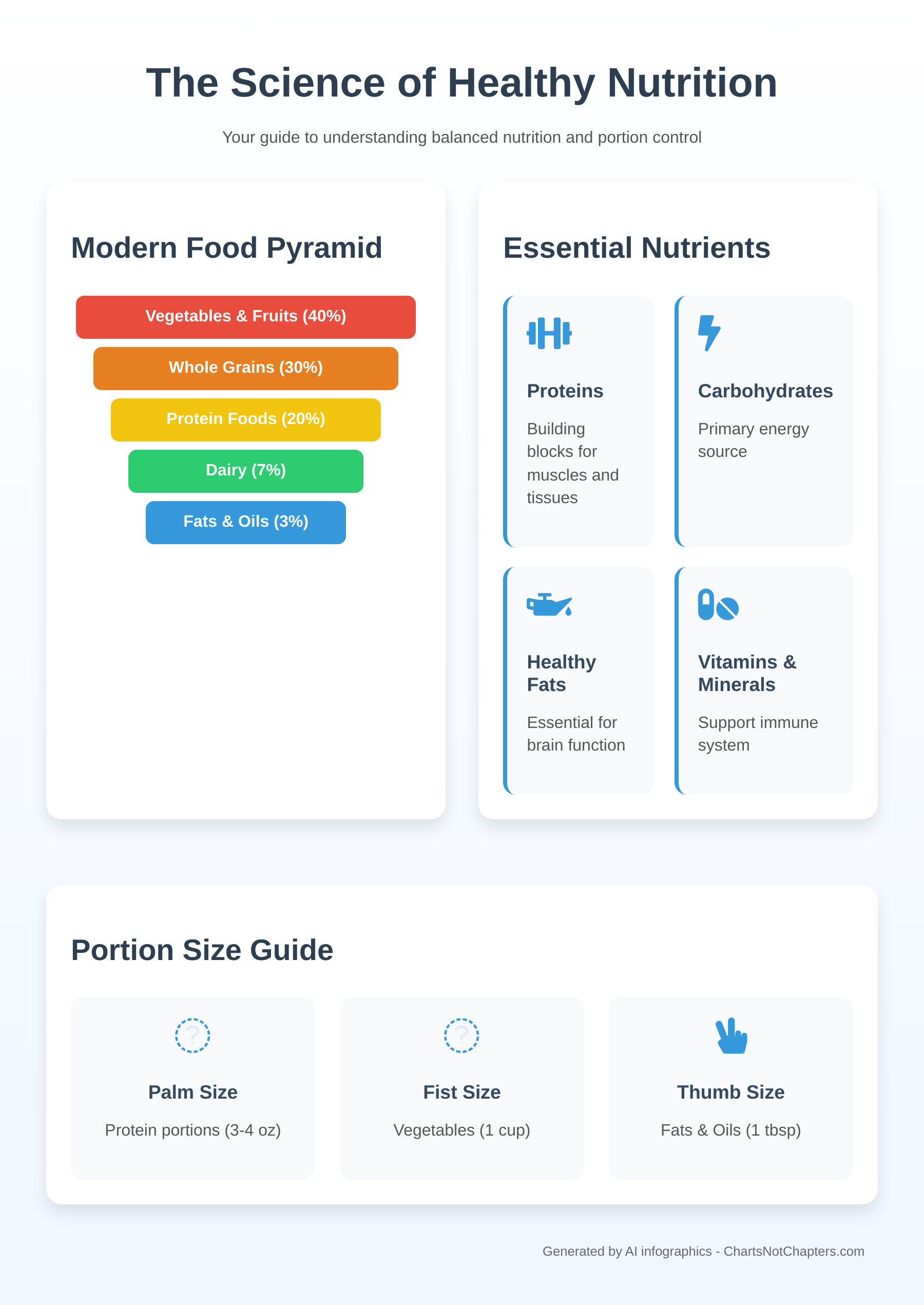 The Complete Guide to Food: 5 Insightful Infographics Exploring Every ...